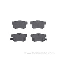 D537-7418 Auto Brake Pads For Honda